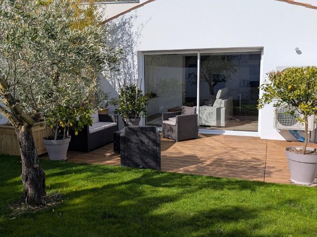 Maison Neuve 4 Chambres Quartier TASDON