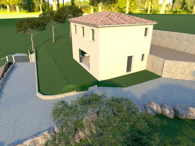 Maison neuve 4 pièces 105 m²