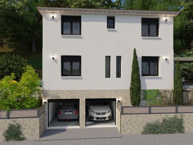 Maison neuve 4 pièces 105 m²