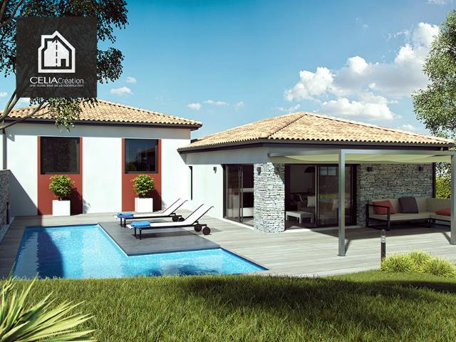 Maison neuve 4 pièces 105 m²
