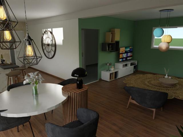 Maison neuve 4 pièces 105 m²