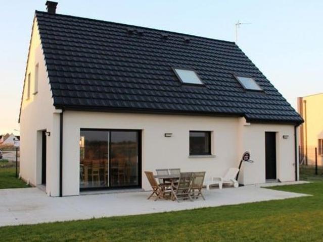 Maison neuve 4 pièces 105 m²