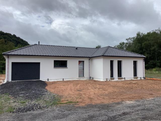 Maison neuve 4 pièces 108 m²