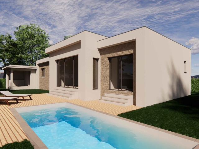 Maison neuve 4 pièces 109 m²