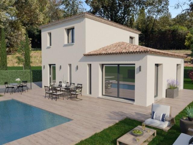 Maison neuve 4 pièces 100 m²