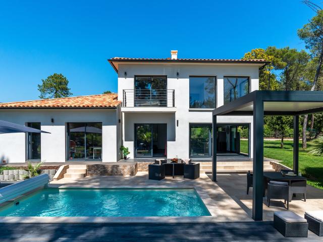 Maison neuve 4 pièces 100 m²
