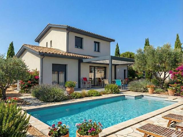 Maison neuve 4 pièces 90 m²
