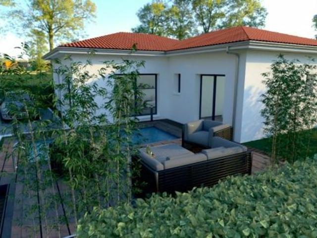 Maison neuve 4 pièces 100 m²