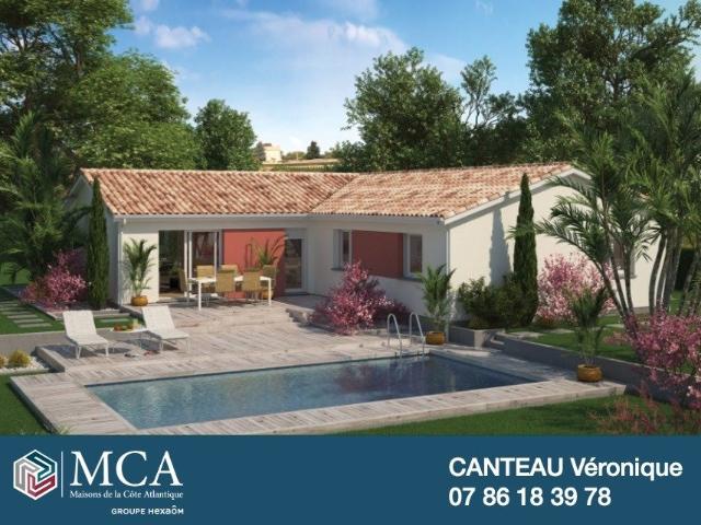 Maison neuve 4 pièces 100 m²