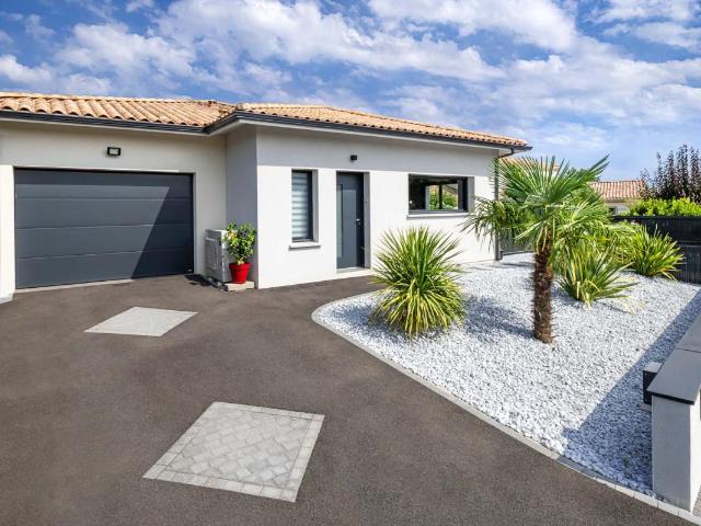 Maison neuve 4 pièces 100 m²