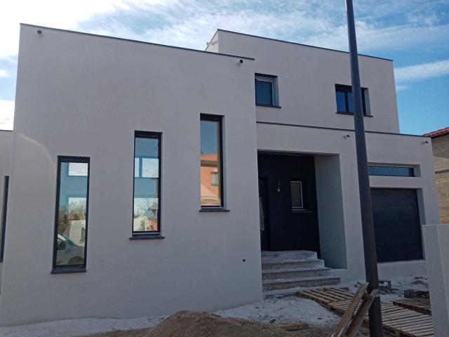 Maison neuve 4 pièces 100 m²