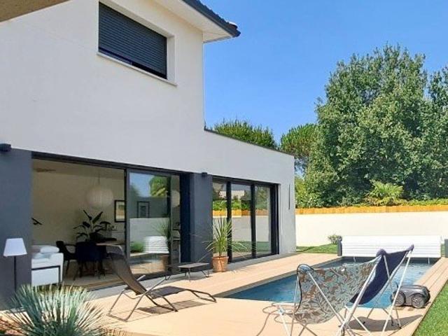 Maison neuve 4 pièces 100 m²