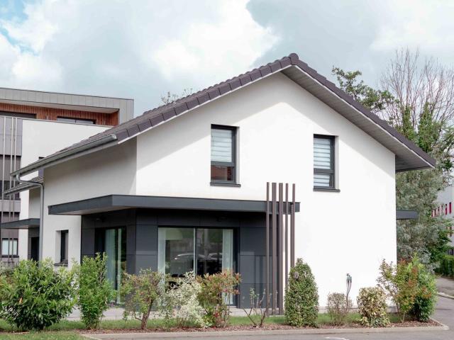 Maison neuve 4 pièces 100 m²