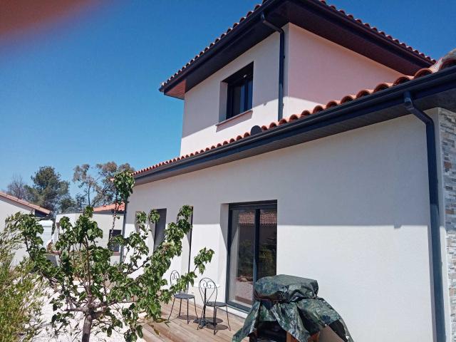 Maison neuve 4 pièces 100 m²