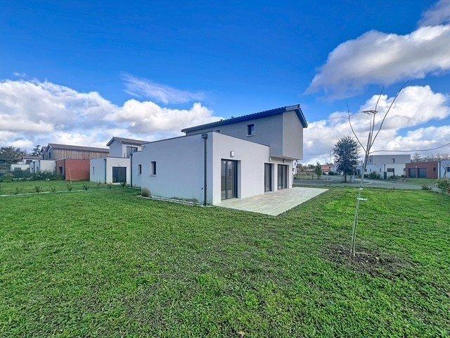 Maison neuve 4 pièces 101 m²