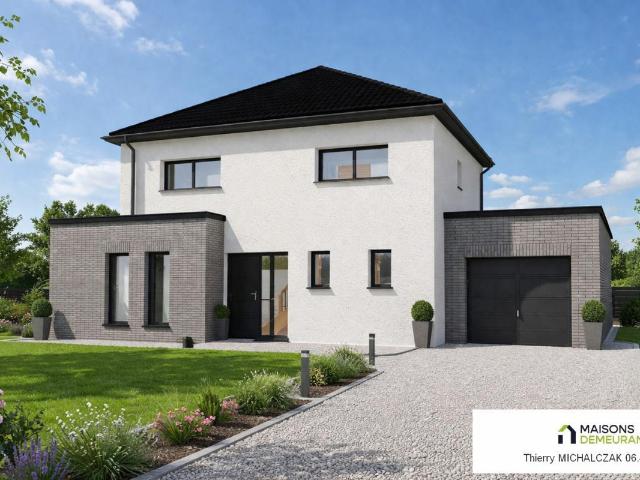 Maison neuve 4 pièces 102 m²