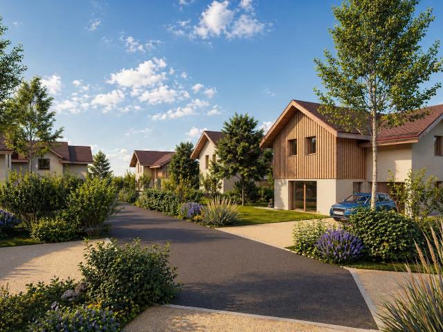 Maison neuve 4 pièces 103 m²