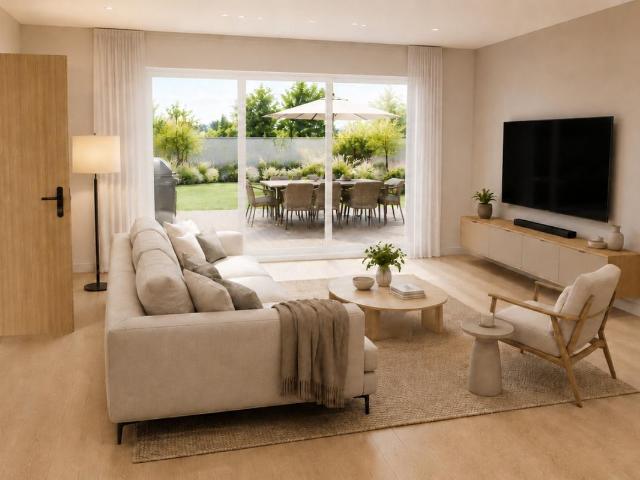 Maison neuve 4 pièces 103 m²