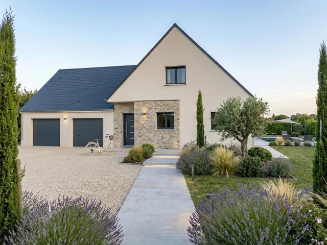 Maison neuve 4 pièces 103 m²