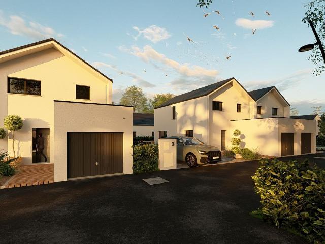 Maison neuve 4 pièces 103 m²