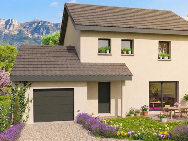 Maison neuve 4 pièces 103 m²