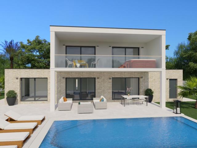 Maison neuve 4 pièces 114 m²