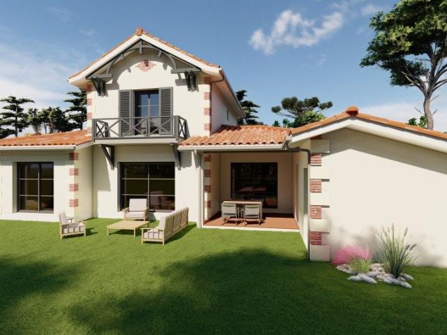 Maison neuve 4 pièces 115 m²