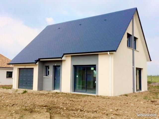 Maison neuve 4 pièces 115 m²