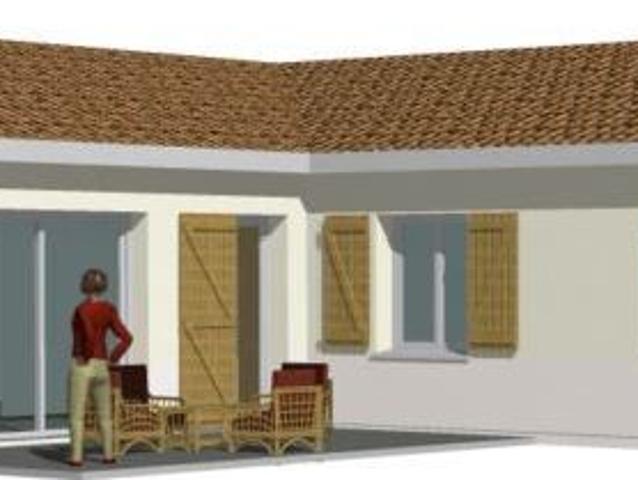 Maison neuve 4 pièces 119 m²