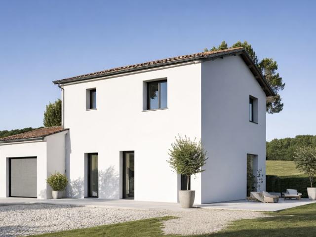 Maison neuve 4 pièces 110 m²