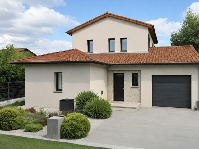 Maison neuve 4 pièces 110 m²