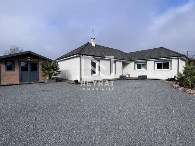 Maison neuve 4 pièces 110 m²