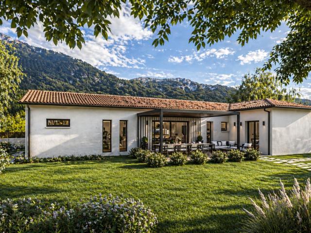 Maison neuve 4 pièces 110 m²