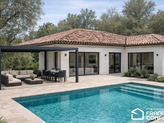 Maison neuve 4 pièces 110 m²