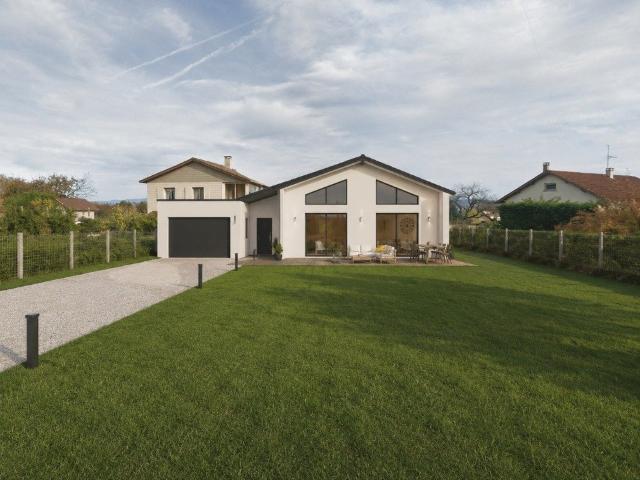 Maison neuve 4 pièces 110 m²