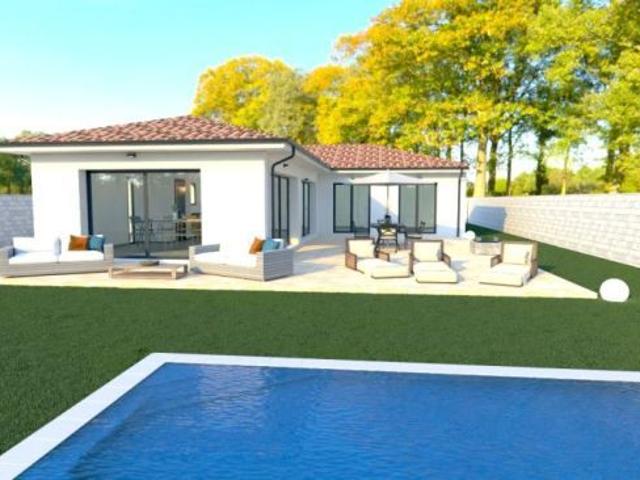 Maison neuve 4 pièces 110 m²