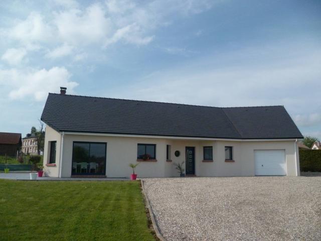 Maison neuve 4 pièces 110 m²