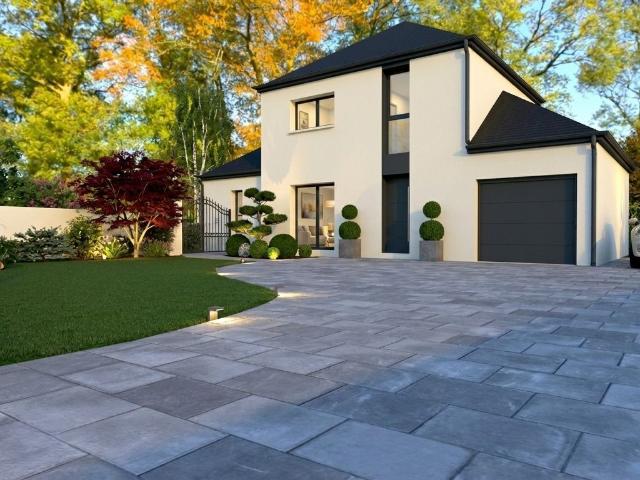 Maison neuve 4 pièces 110 m²