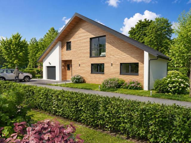Maison neuve 4 pièces 111 m²
