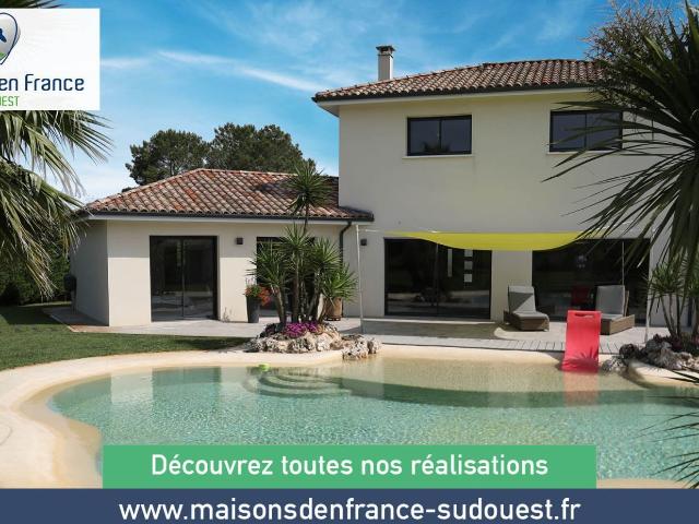 Maison neuve 4 pièces 111 m²