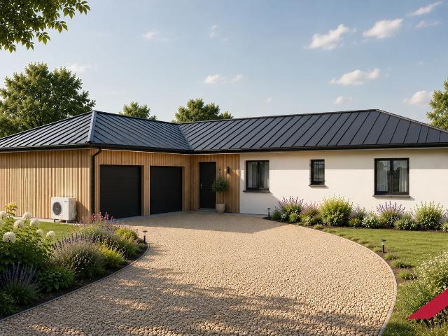 Maison neuve 4 pièces 113 m²