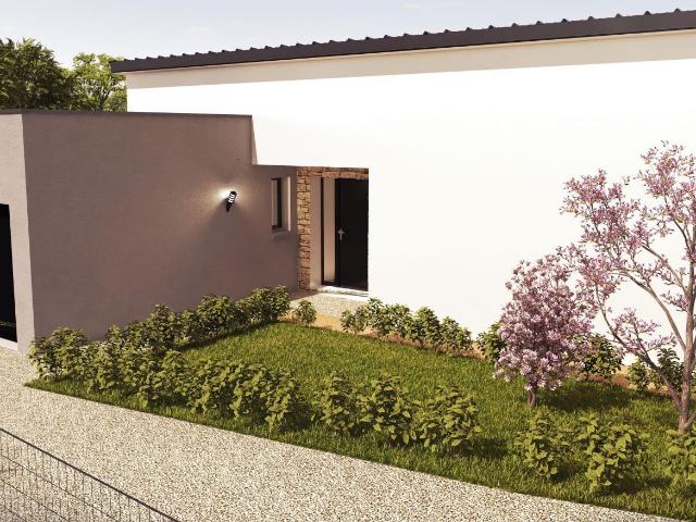Maison neuve 4 pièces 113 m²
