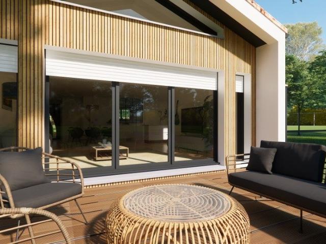 Maison neuve 4 pièces 126 m²