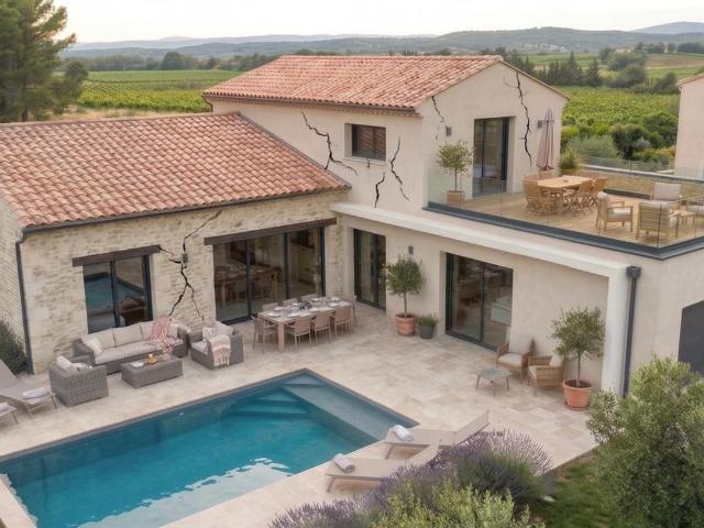 Maison neuve 4 pièces 128 m²