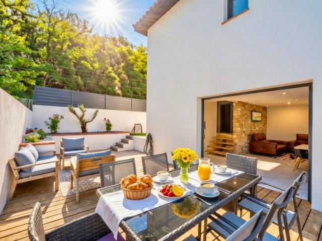 Maison neuve 4 pièces 129 m²