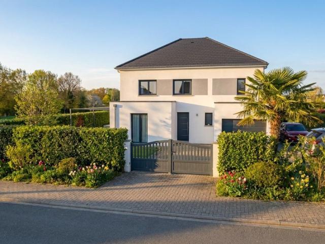 Maison neuve 4 pièces 120 m²