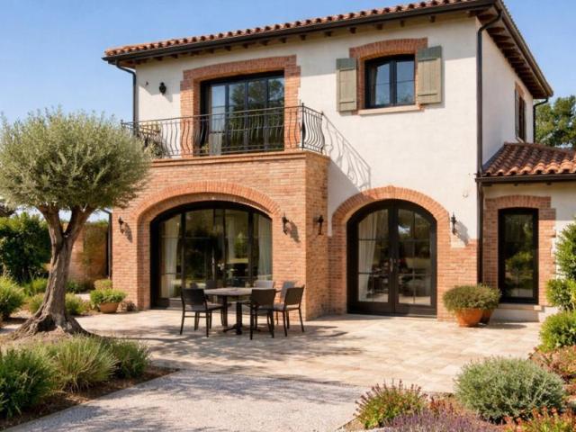 Maison neuve 4 pièces 120 m²
