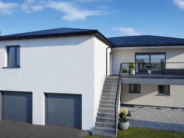 Maison neuve 4 pièces 120 m²