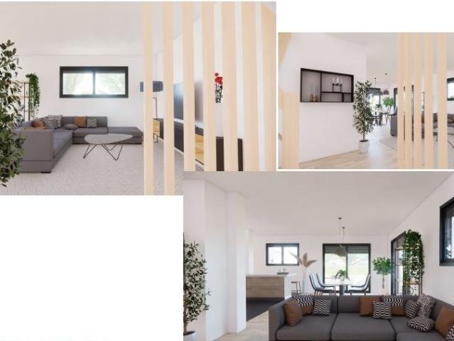 Maison neuve 4 pièces 120 m²
