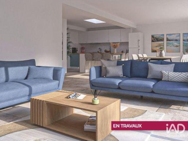 Maison neuve 4 pièces 83 m²